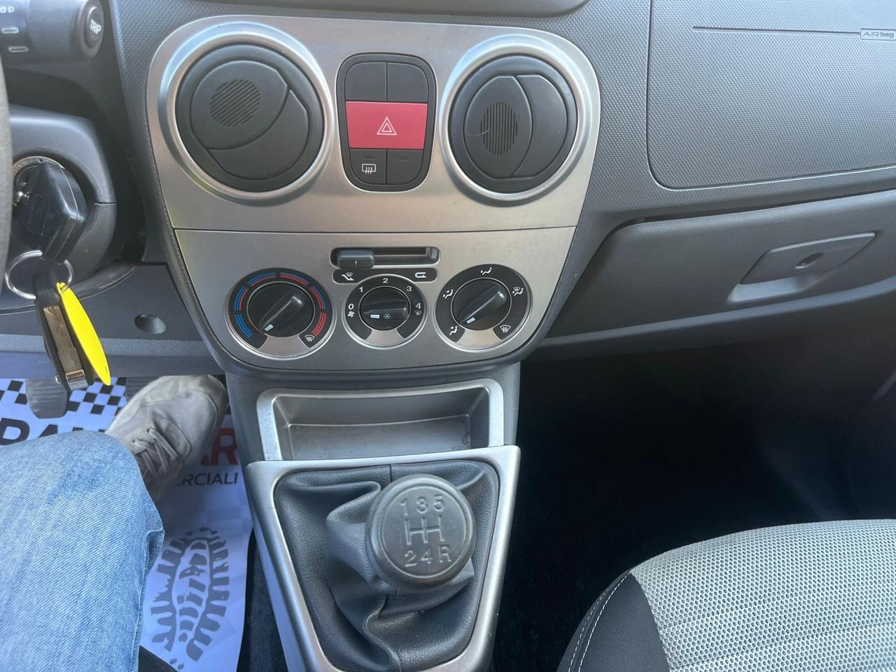 Fiat Qubo 1.4 Dynamic Unipro