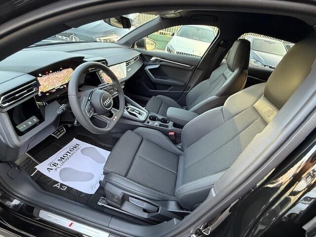 Audi A3 SPB 35 TFSI S tronic S line edition