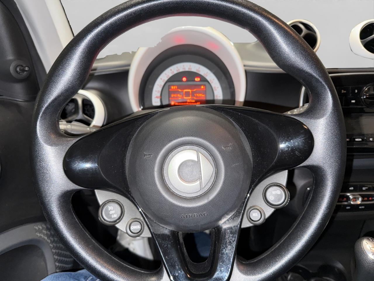 Smart ForTwo 70 1.0 Youngster