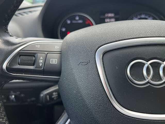 Audi A3 SPB 1.6 TDI clean diesel S tronic Attraction