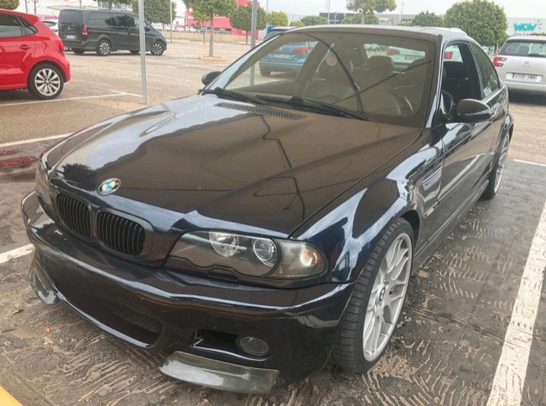 Bmw M3 Coupé