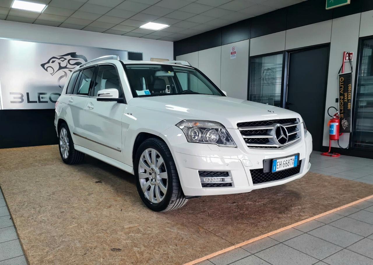 MERCEDES-BENZ GLK 250 CDI 204CV 4Matic SPORT