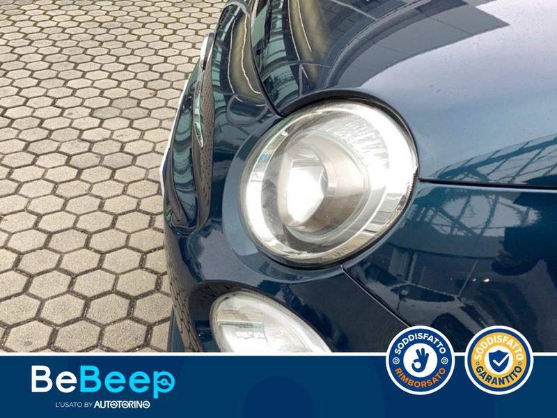 FIAT 500 1.2 POP 69CV