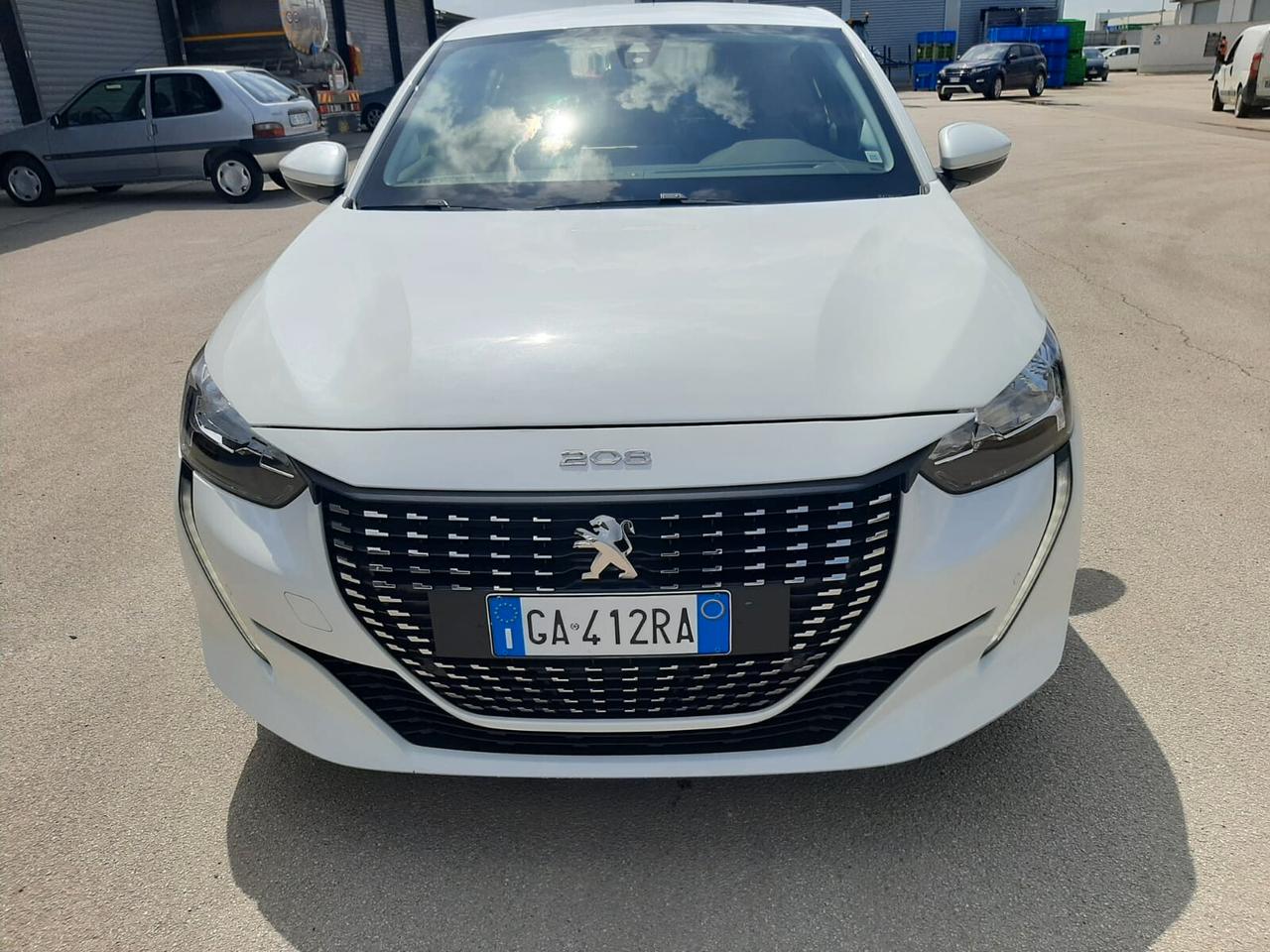 Peugeot 208 PureTech 75 Stop&Start 5 porte Active