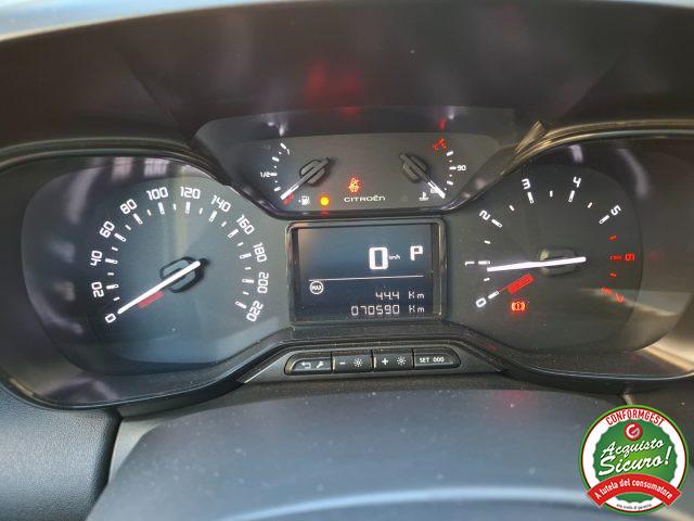 CITROEN C3 Aircross BlueHDi 120 S&S EAT6 Feel