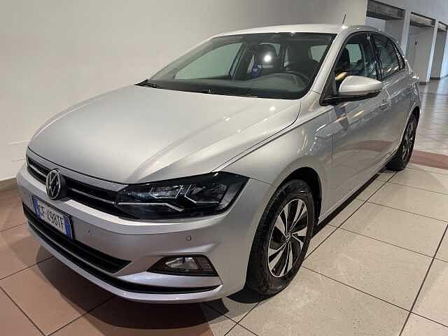 Volkswagen Polo 6ª serie 1.0 TSI 5p. Comfortline BlueMotion Technology