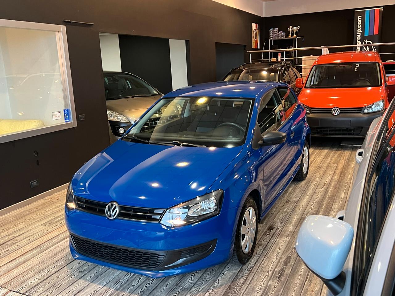VW POLO 1.2 SPORTLINE /UNICA PROPRIETARIA/GARANZIA