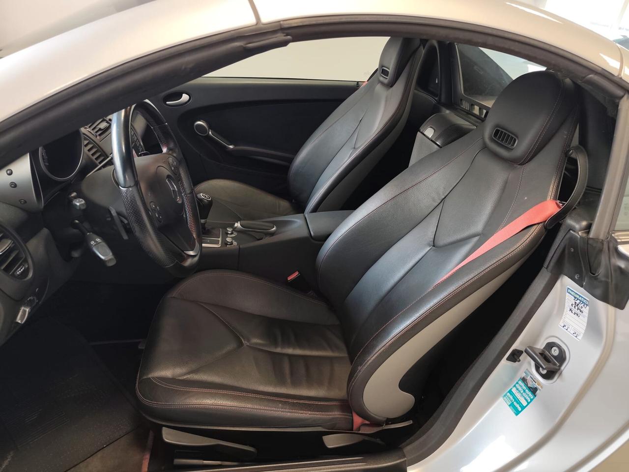 Mercedes-benz SLK 200 CGI Sport