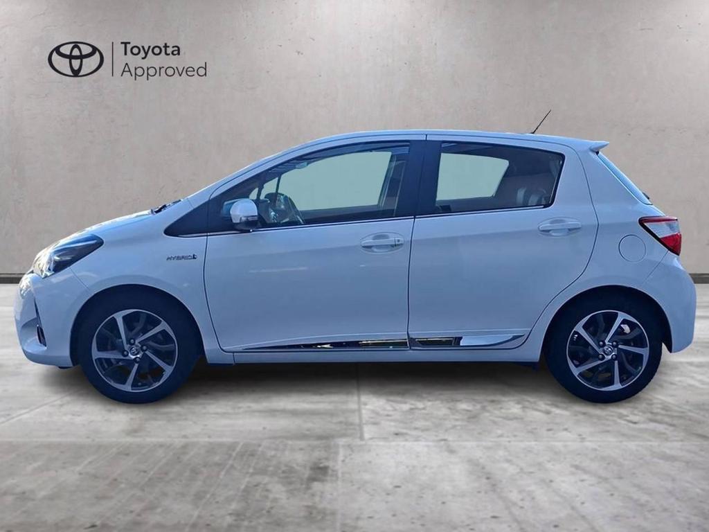 Toyota Yaris 5 Porte 1.5 VVT-i Hybrid Style E-CVT