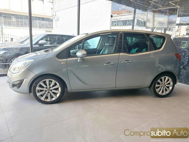 OPEL Meriva 1.7 CDTI 101CV Automatica Garantita 12 Mesi