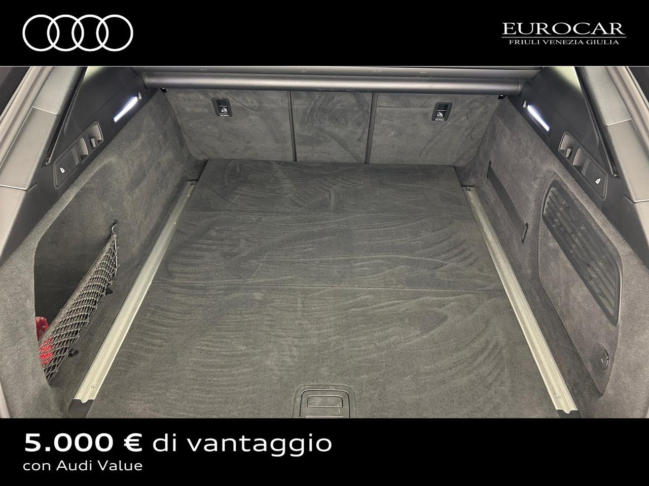 Audi RS6 avant 4.0 mhev quattro tiptronic