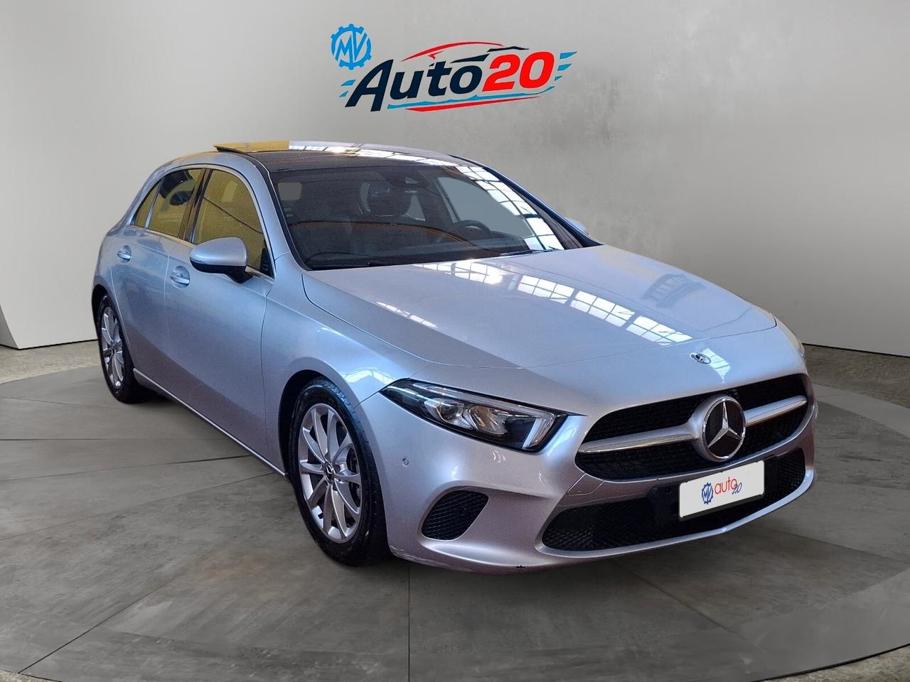 Mercedes-benz A 180 Premium full optional