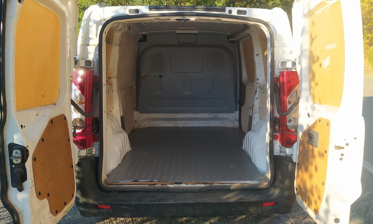 Fiat Scudo 2.0 MJT 130 cv
