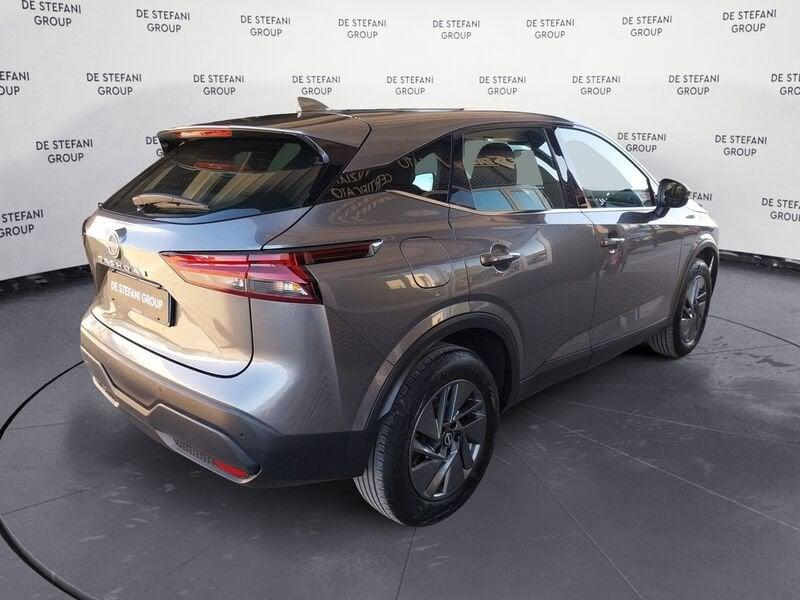 Nissan Qashqai Qashqai 1.3 mhev Business 2wd 140cv