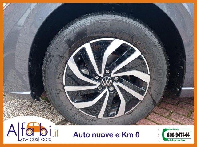 VOLKSWAGEN Polo 5 Porte 1.0 TSI 95CV Life