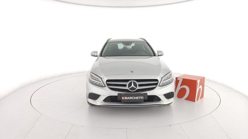 Mercedes-Benz Classe C (W/S205) C 180 D S.W. AUTO BUSINESS EXTRA