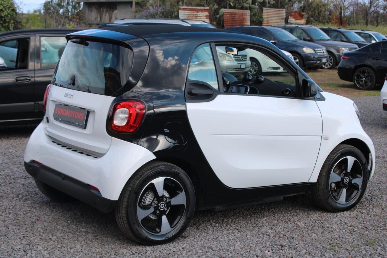 Smart ForTwo Tua A SOLI 186€ al mese Anticipo Zero