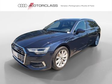 Avant 40 Tdi mhev Business Sport Quattro S Tronic