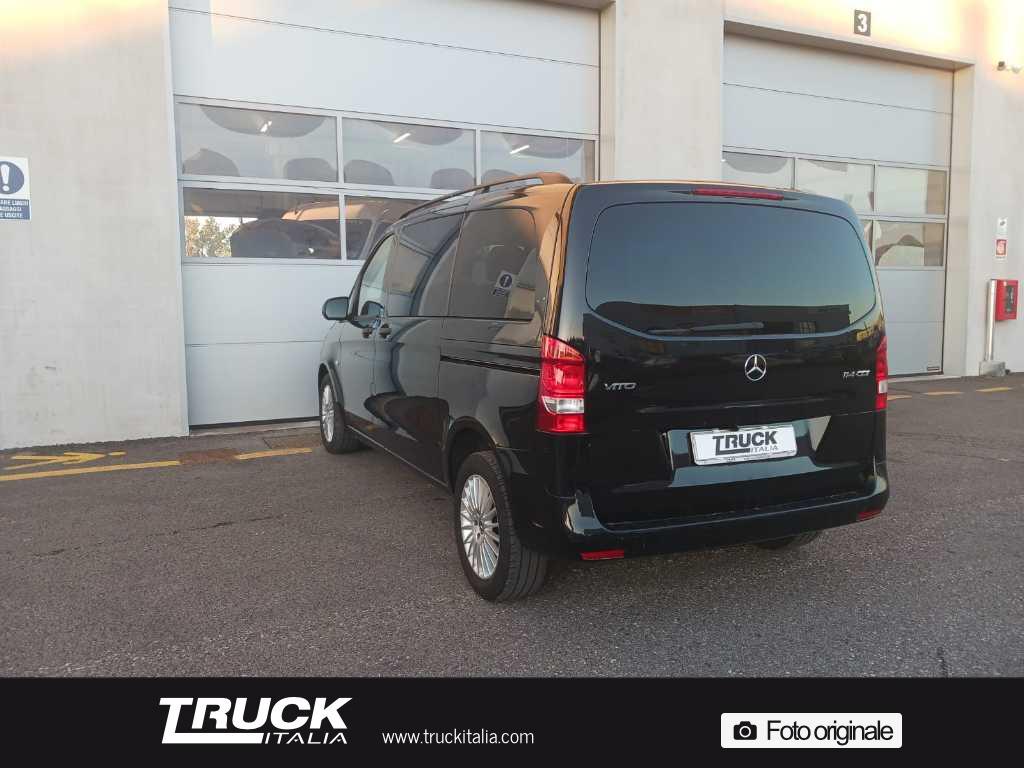 Mercedes-Benz Vito III - vito 114 cdi compact mixto auto my20