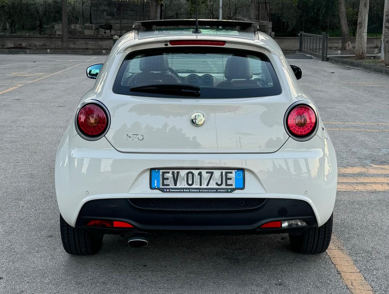 Alfa Romeo MiTo 1.3 TETTO APRIBILE/PELLE FRAU/NAVIGATORE