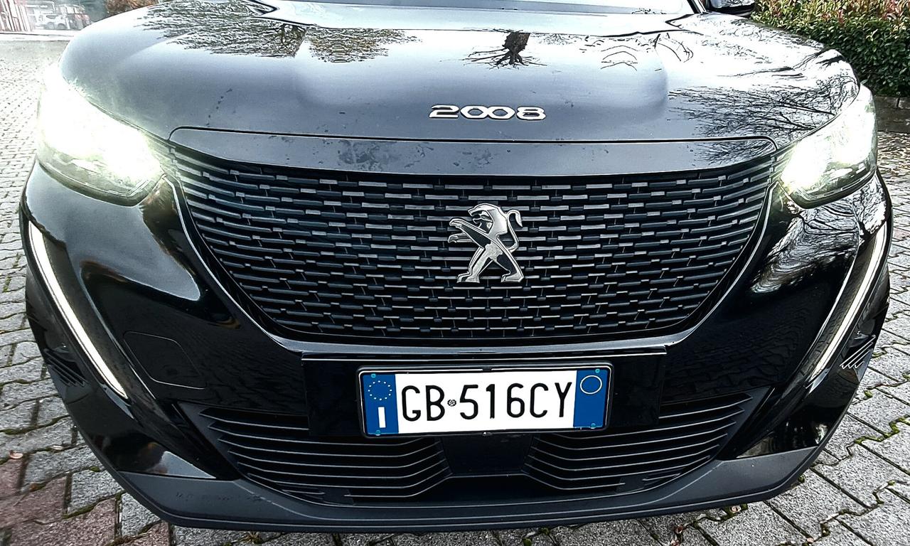 Peugeot 2008 BlueHDi 100 S&S GT Line