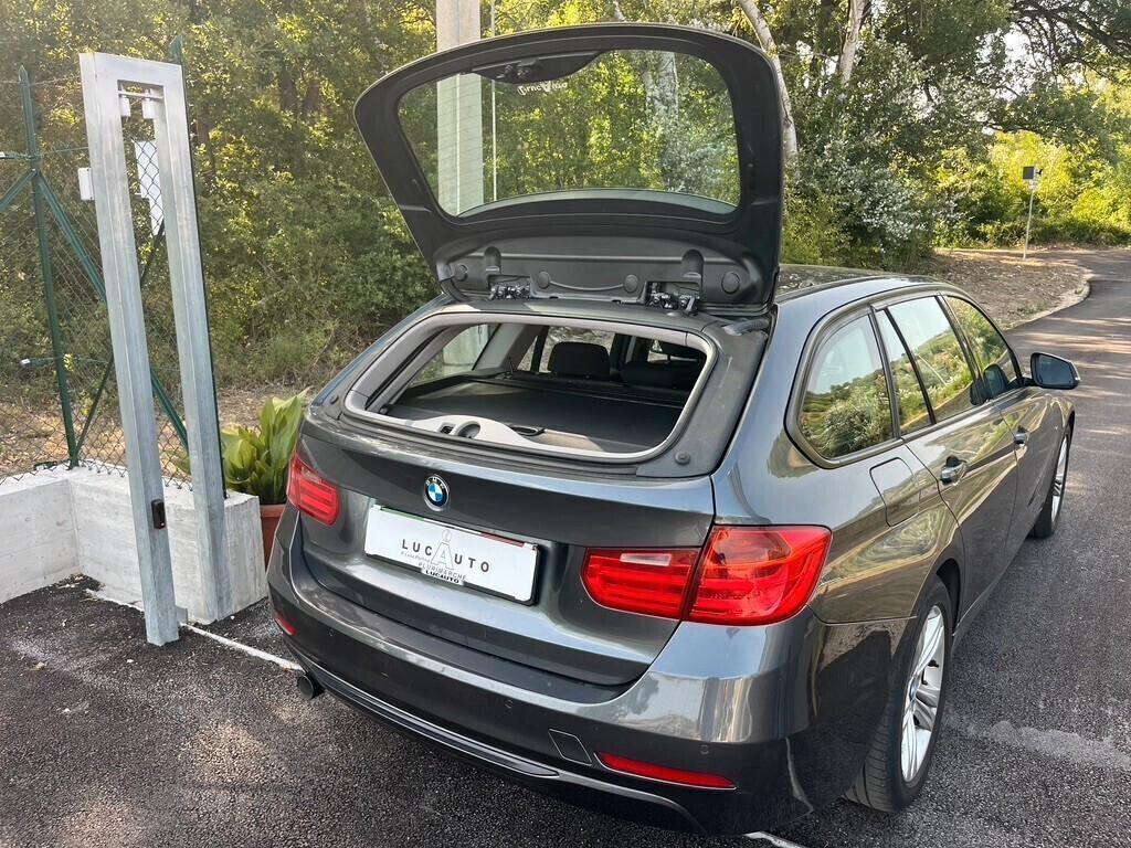 Bmw 316 316d Touring Sport