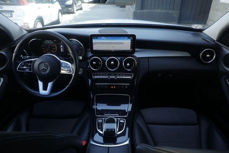 Mercedes-Benz Classe C C SW 220 d Premium 4matic auto PROMOZIONE Unicoproprietario