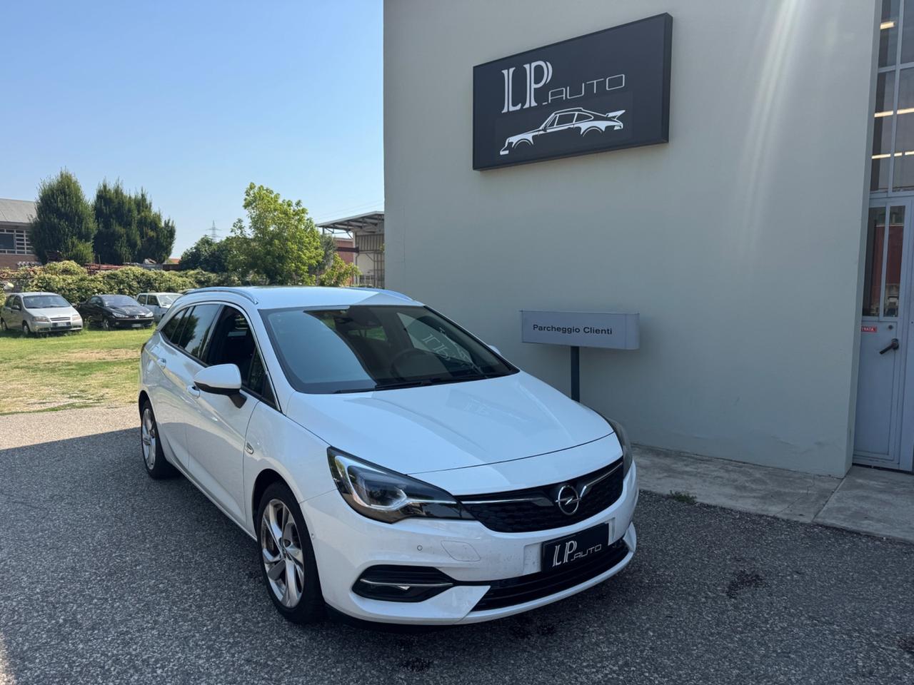 Opel Astra 1.5 CDTI 105 CV S&S Sports Tourer GS Line