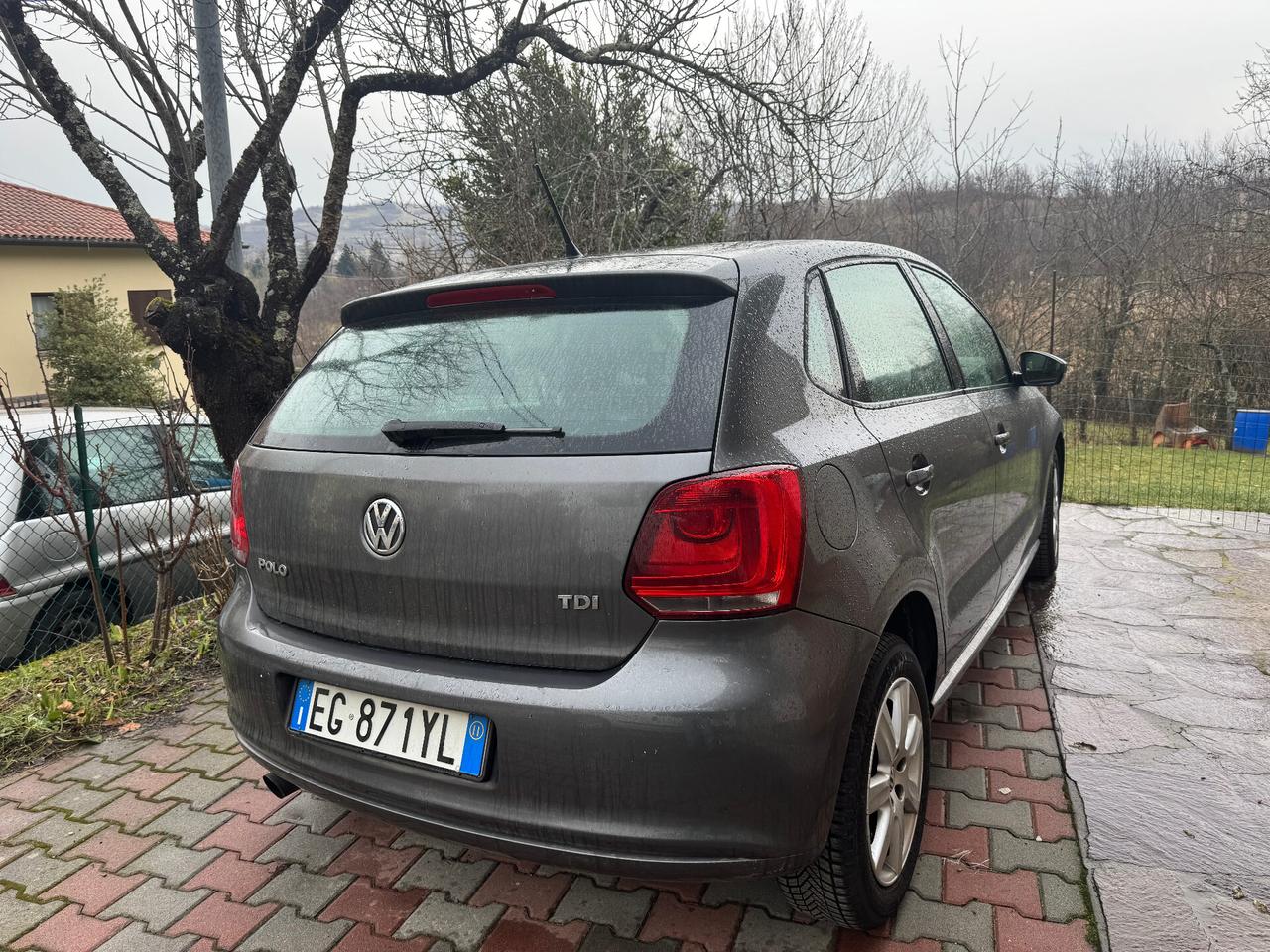 Volkswagen Polo 1.6 TDI 90CV DPF 5 porte Comfortline 04/2011