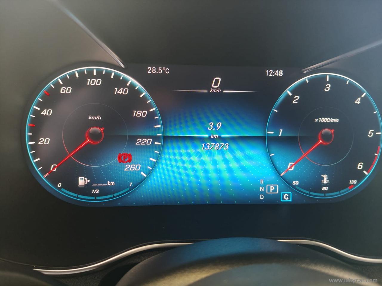 MERCEDES-BENZ GLC 220 d 4Matic Coupé Premium