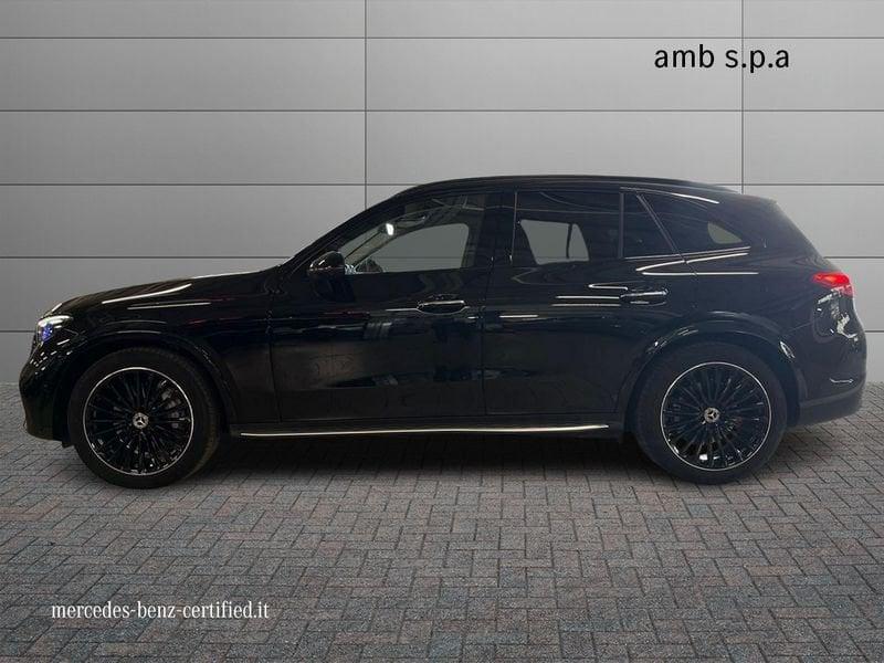 Mercedes-Benz GLC GLC 220 d 4Matic Mild Hybrid AMG Line Premium