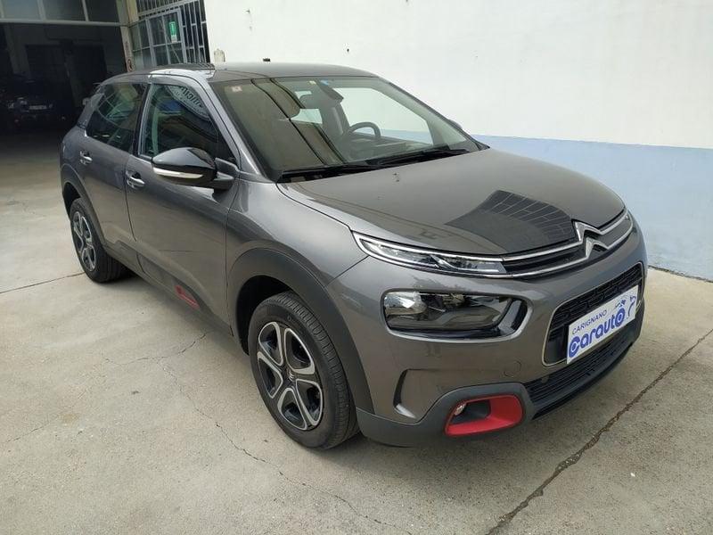 Citroën C4 Cactus 100 1.5 hdi Feel Zero Interessi