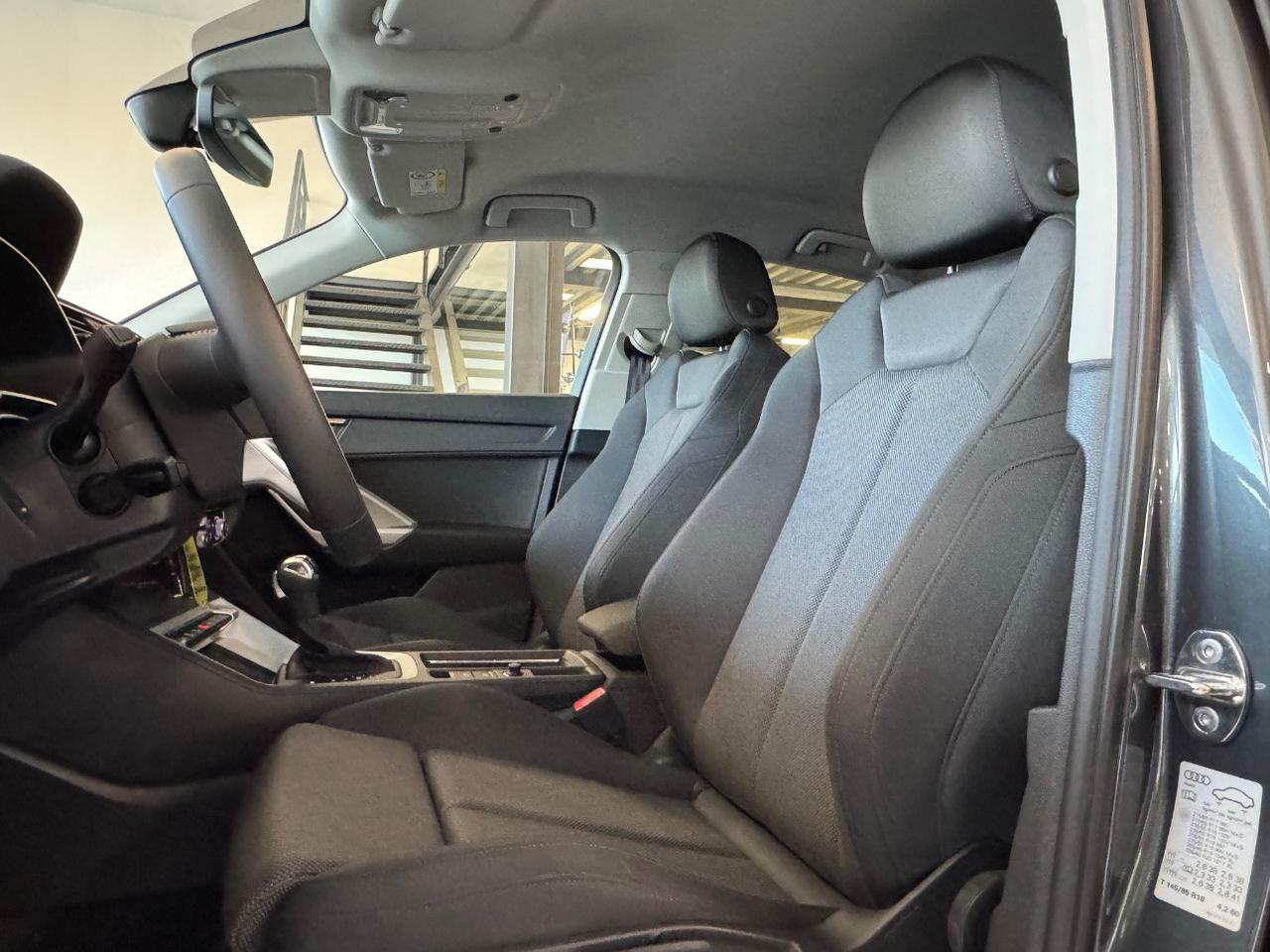 Audi Q3 SPB 35 2.0 TDI S-Tronic S-Line Edition Cerchi 19"
