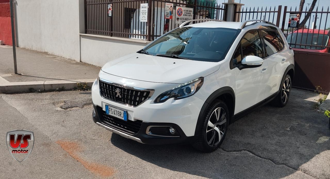 PEUGEOT 2008 1.5 DIESEL-AUTO-NAVI