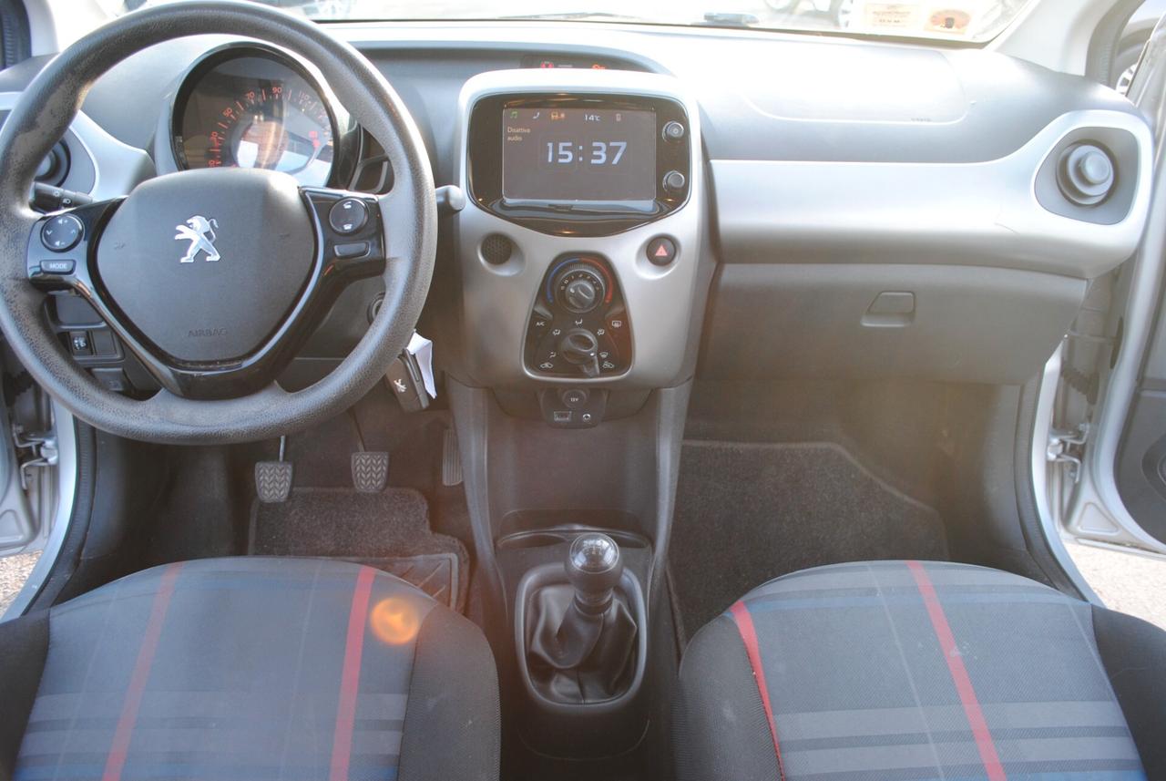PEUGEOT 108 1.0 69 CV OK NEOPATENTATI
