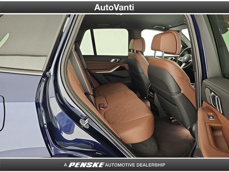 BMW X5 xDrive30d 48V Msport Pro