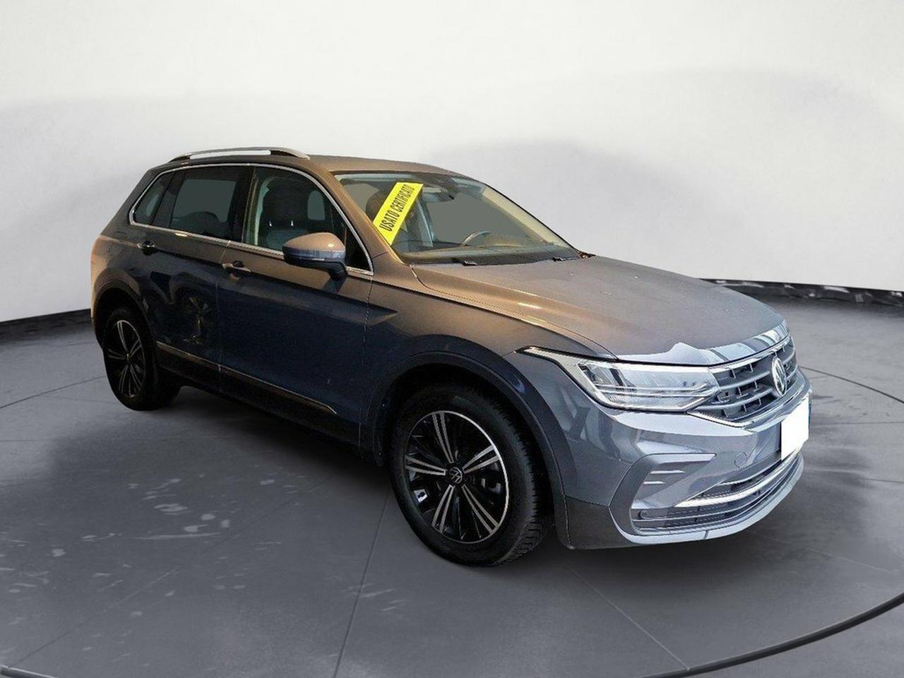 Volkswagen Tiguan 1.4 tsi eh life dsg