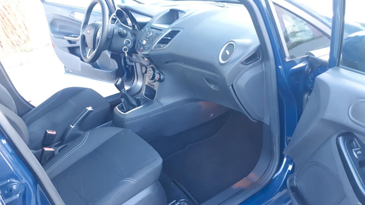 Ford Fiesta 1.5 TDCi 75CV 5pt Titan Restayli 2016