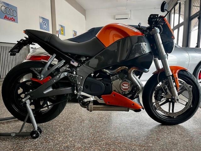 Buell XB 12 STT 1200 Long "PERFETTA IN TUTTO"