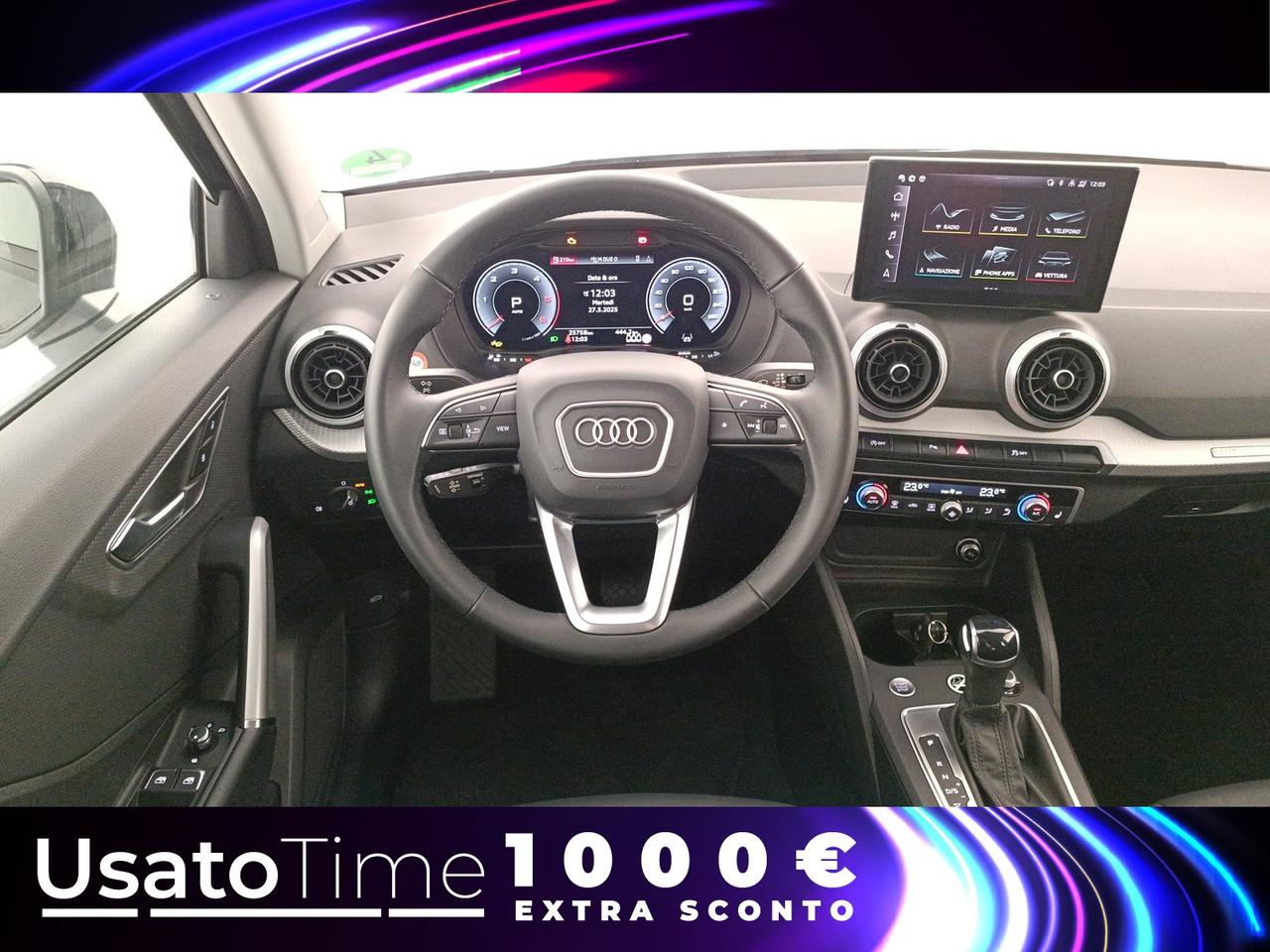 Audi Q2 35 2.0 tdi business advanced s tronic