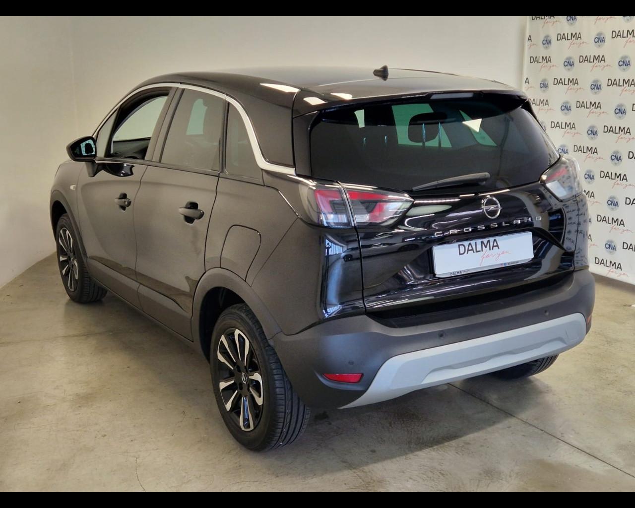 OPEL Crossland 2021 - Crossland 1.2 Edition s&s 110cv