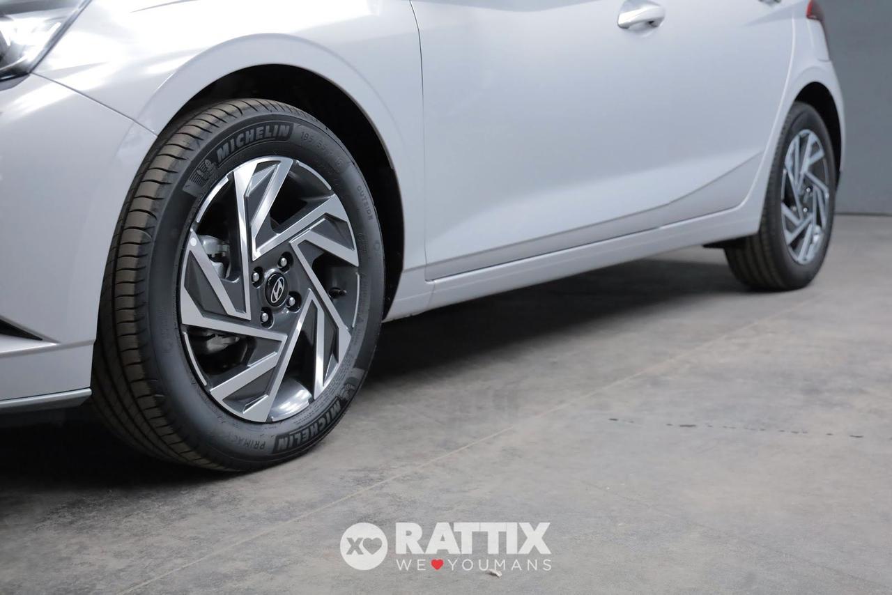 Hyundai i20 1.2 MPI 79CV Connectline + Led Pack