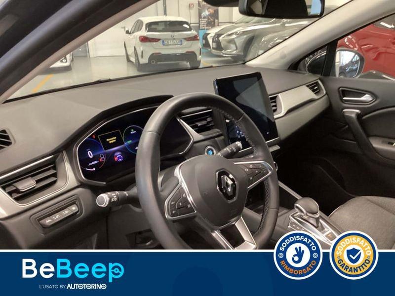 Renault Captur 1.6 PHEV INTENS E-TECH 160CV AUTO