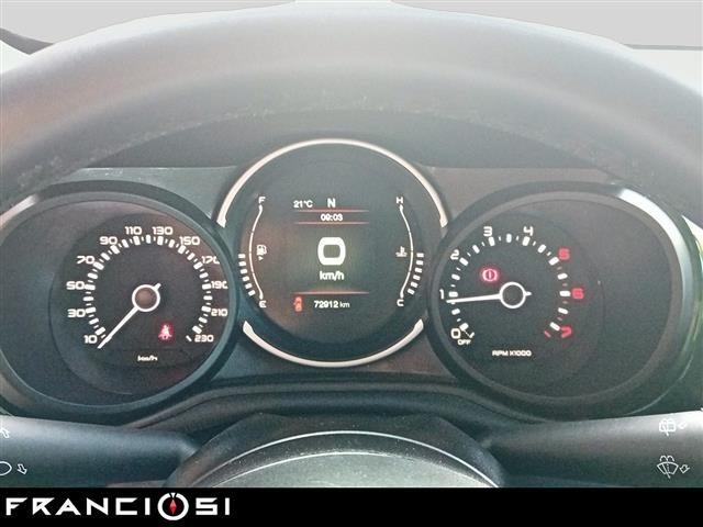 FIAT 500 L Cross 1.3 mjt 95cv dualogic my19