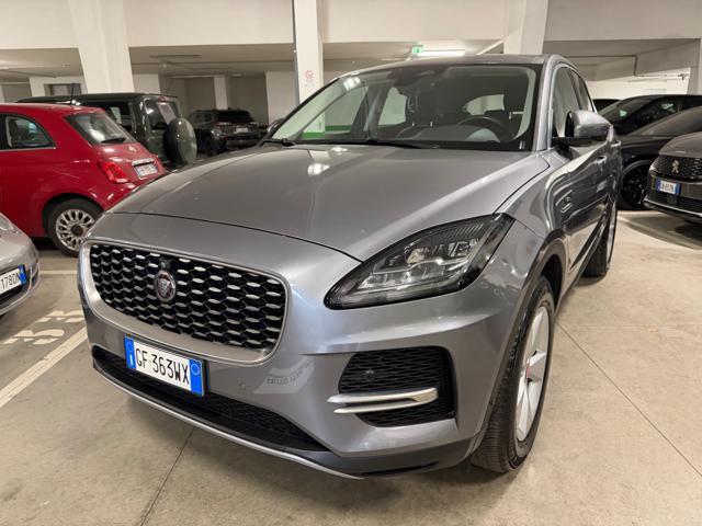 JAGUAR E-Pace E-Pace 2.0d i4 MHEV S awd 163cv#AUTO#PELLE#360°CAM