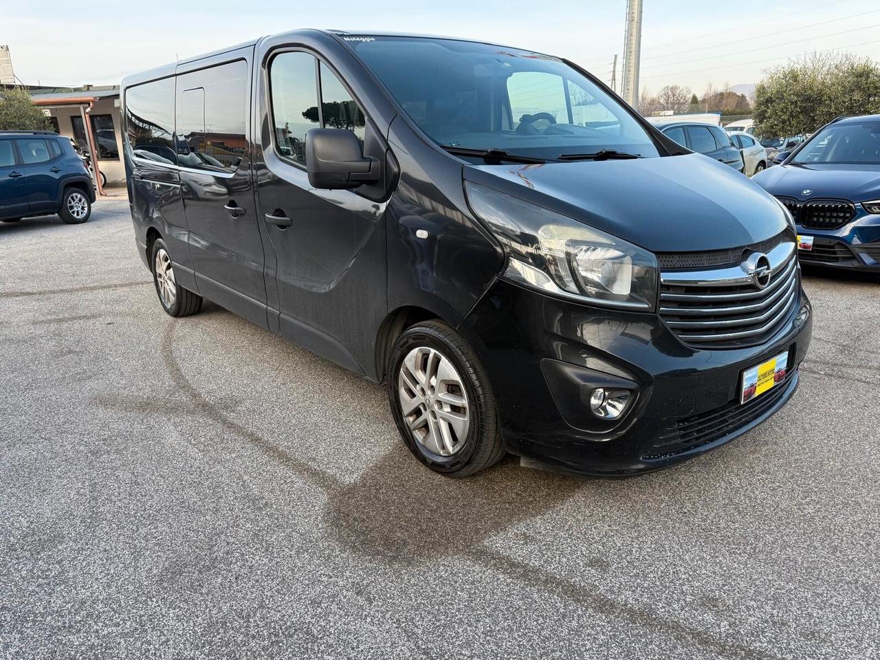 Opel Vivaro 1.6 BiTurbo 9 posti