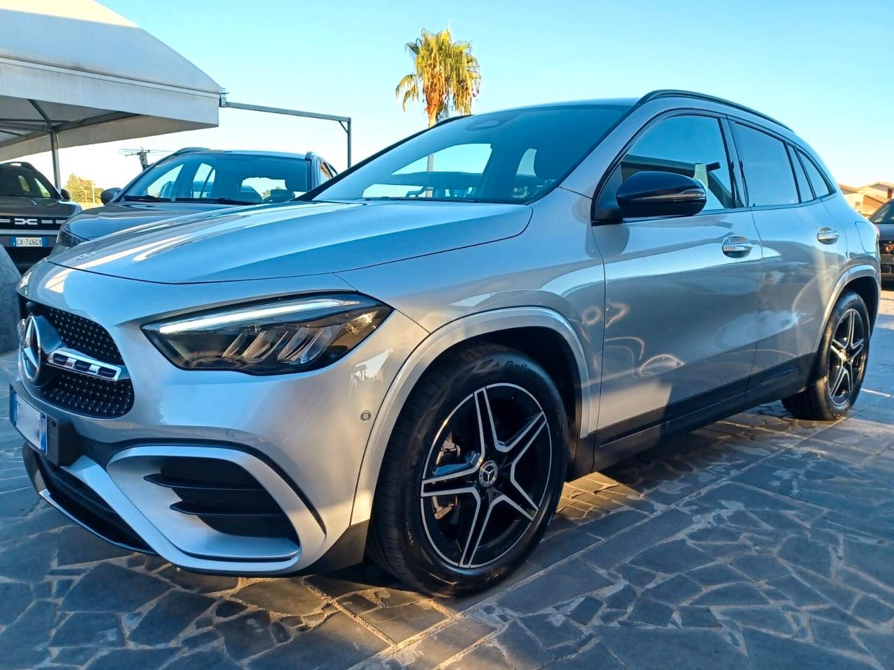 Mercedes-benz GLA 180 d Automatic AMG Line Advanced Plus