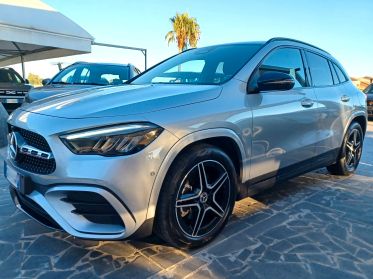 Mercedes-benz GLA 180 d Automatic AMG Line Advanced Plus
