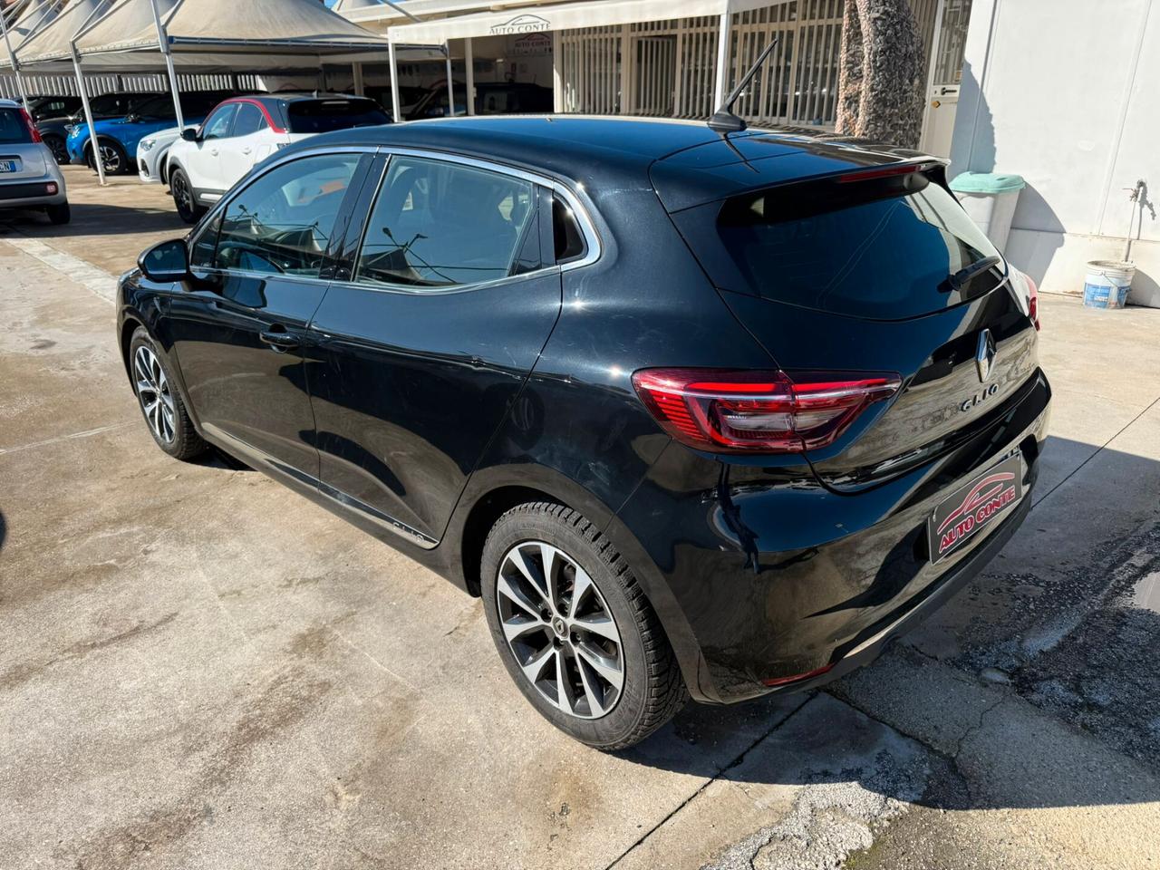 Renault Clio TCe 12V 100 CV GPL 5 porte Intens