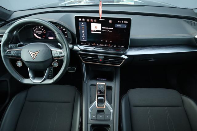 SEAT Leon CUPRA Leon 2.0 TDI 150 CV DSG